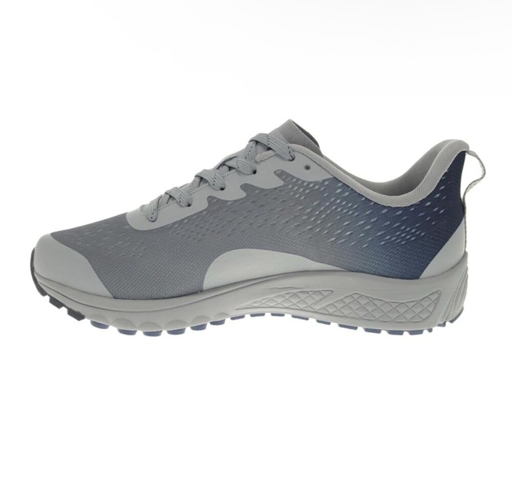 Propet One Evolve Men's Walking Shoes 8 Wide Mesh Running Sneakers Lace Up NEW